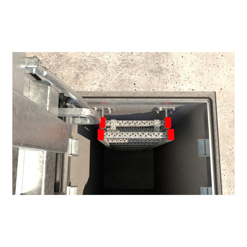 Fischer Bolzenanker Anker FBN II 16/25 K Beton Naturstein Stahl 20 STÜCK - 4006209455722