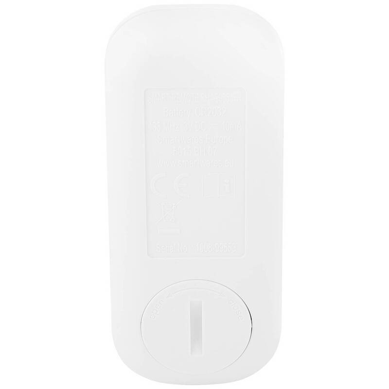 Smartwares Funk-Schalter SH4-99557 3-Kanal Fernbedienung 433 MHz - 8711658447483
