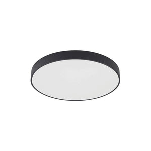B-Ware Arcchio Pendelleuchte Hängelampe LED Schwarz Aluminium Acryl Vanida Deckenlampe