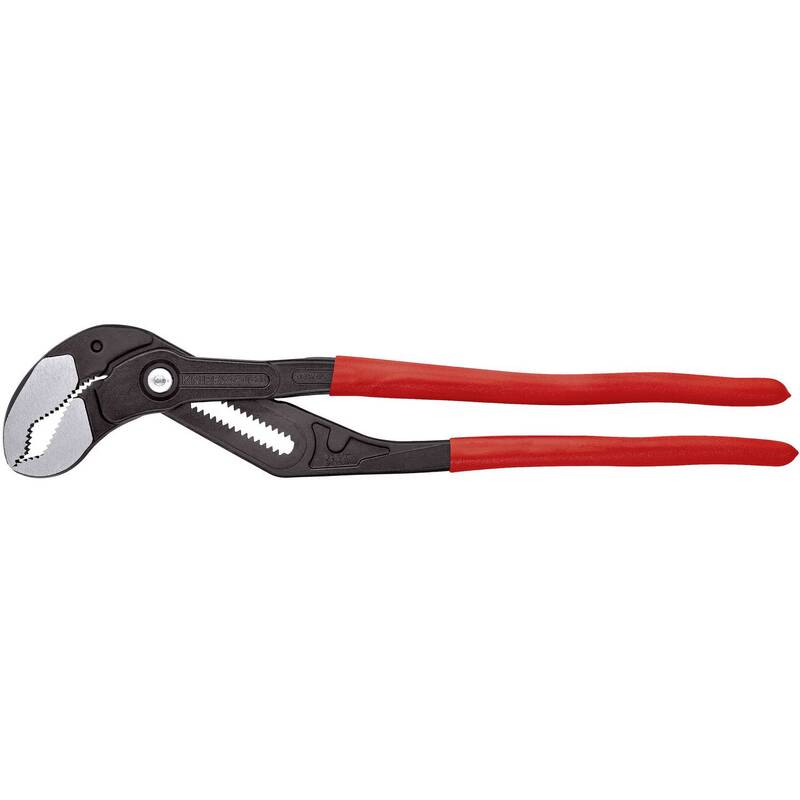 Knipex COBRA XXL 87 01 560 Wasserpumpenzange 560 mm 120 mm Spannweite - 4003773044321