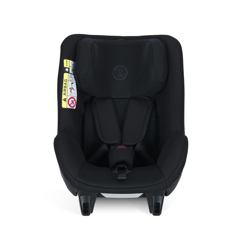 Avionaut Kindersitz AeroFIX AirFlow 2.0 C Autositz schwarz 0-18 kg 5-Punkt-Gurt - 5907603465272