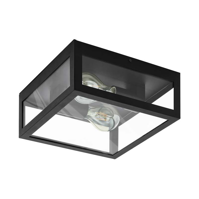 EGLO Bad-Deckenlampe Amezola Deckenleuchte Licht E27 SIEHE TEXT/FOTO - 9002759991227