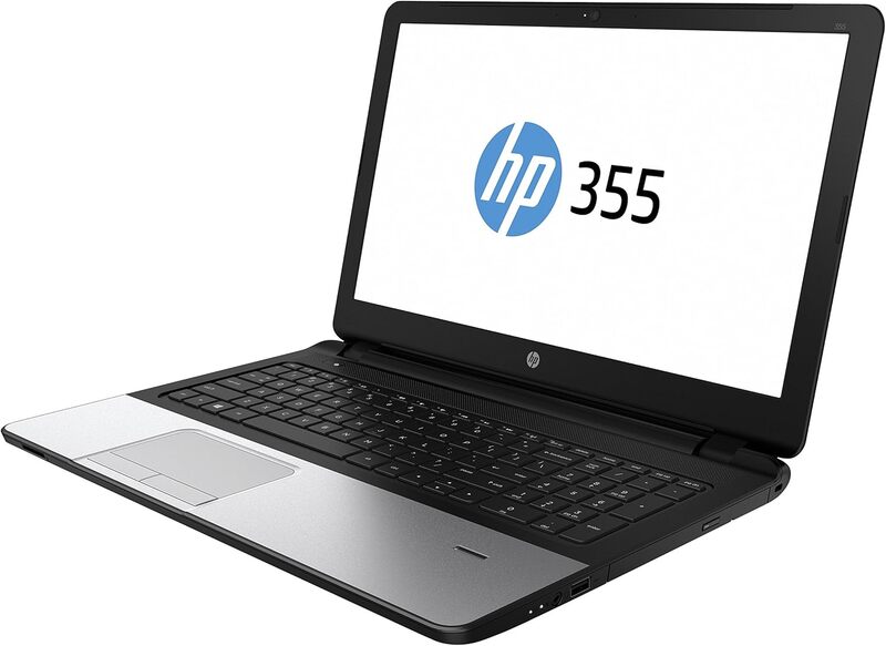 HP 355 G2 L8B02ES Laptop Notebook AMD A8-6410 4GB 500GB Radeon SIEHE TEXT/FOTO - 0888793396674