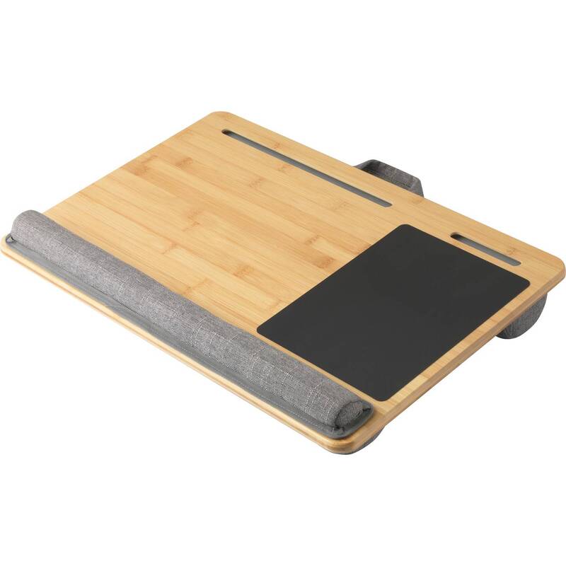 Renkforce RF-LLD-200 Notebook-Ständer Laptoptisch Laptopständer mit Mauspad Pad - 4064161196008