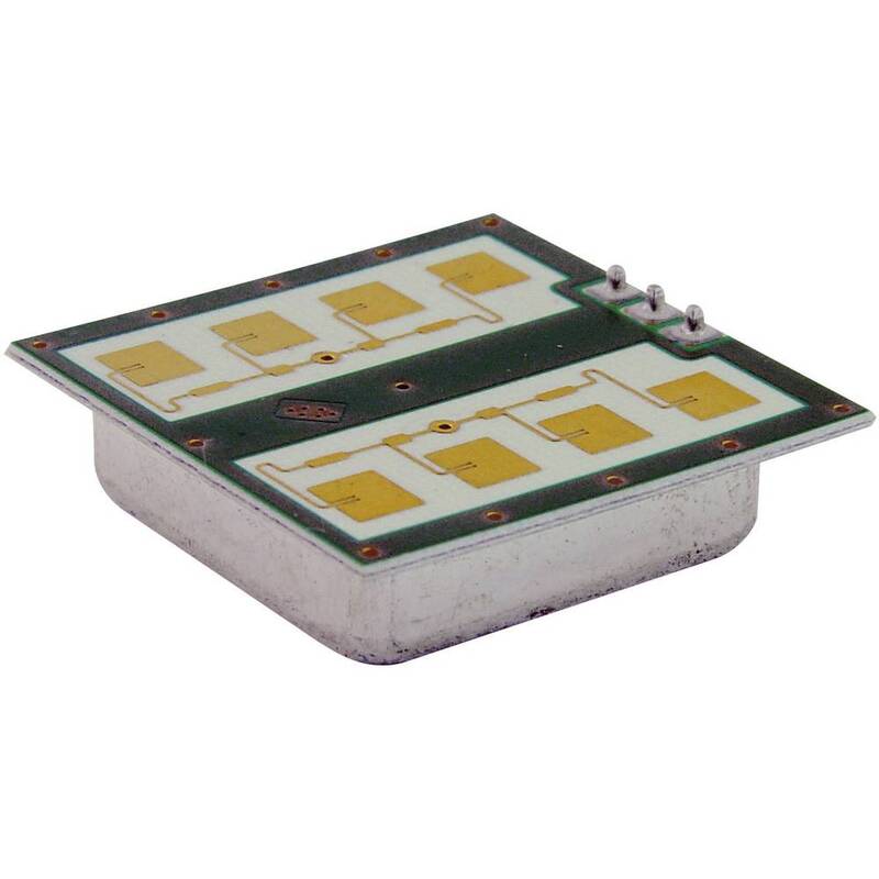 B+B Sensors Bewegungsmelder Sensor Radar Bewegungserkennung rsm 1650 5 V - 4016138557022