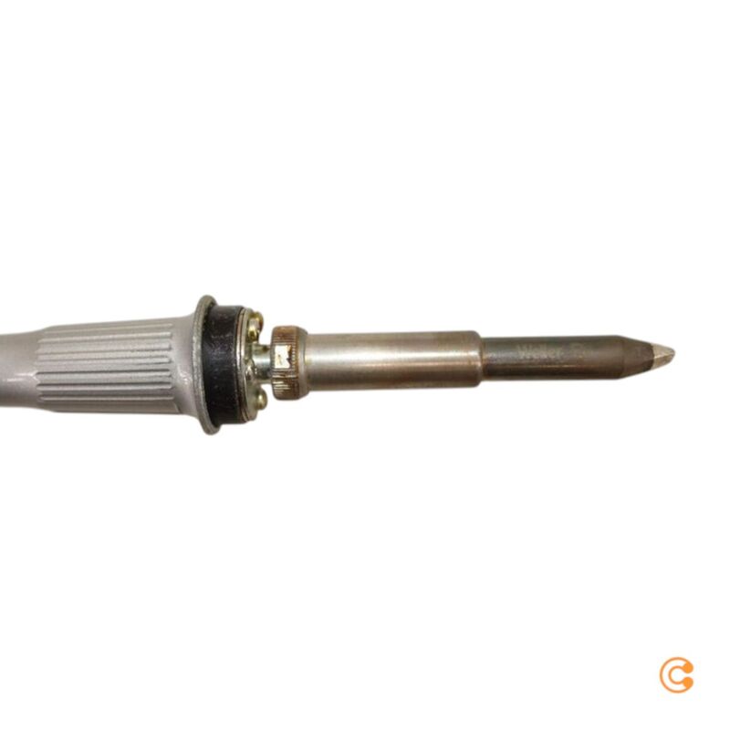 Weller WXP 200 Elektro-Lötkolben 24 V 200 W Meißelform Ersatzkolben Lötzubehör - 4003019423125