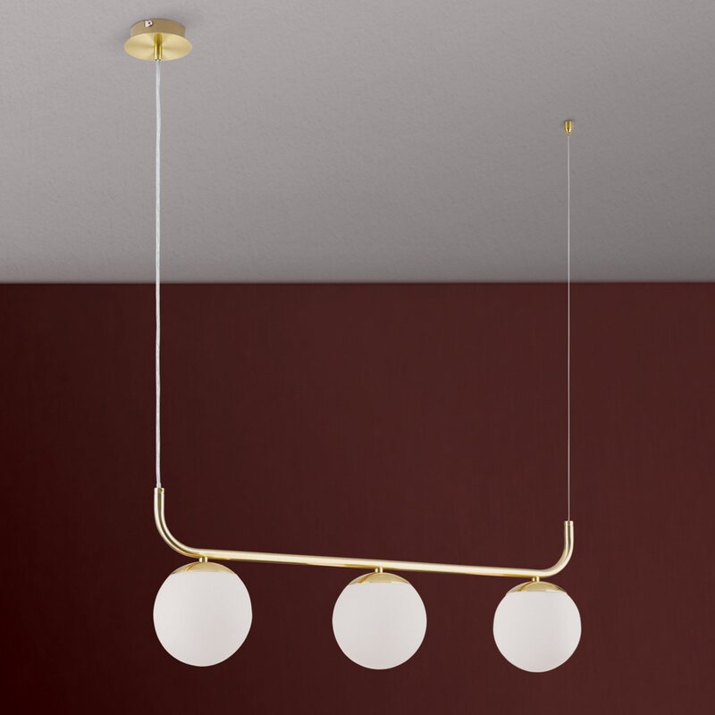 Orion Hängeleuchte Madis Hängelampe Pendelleuchte Deckenlampe Lampe Leuchte E14 - 9003090262502