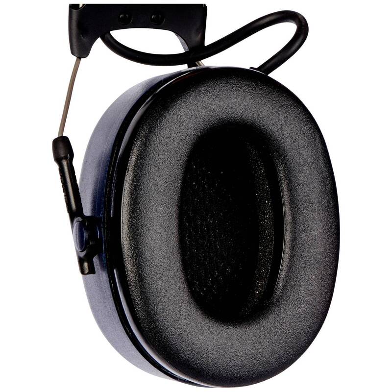 3M Peltor LiteCom Kapselgehörschutz-Headset 32 dB Funkgerät schwarz 418g Ohren - 7318640063280