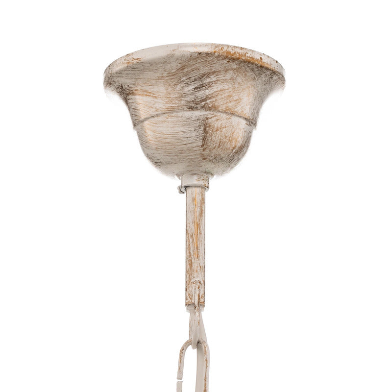 Collana Metall Kronleuchter Deckenlampe Deckenleuchte Lampe Leuchte Licht - 8030626535763