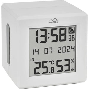 B-Ware TFA Dostmann WLAN Wetterstation TFA.me ID-01 WLAN Gateway Thermo-Hygrometer 100m