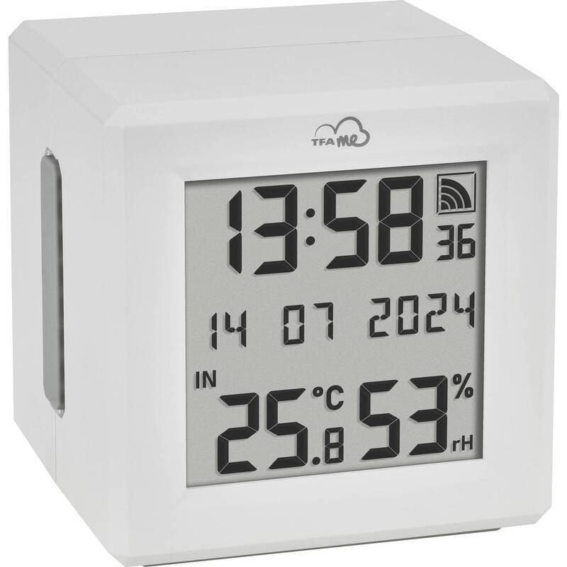 TFA Dostmann WLAN Wetterstation TFA.me ID-01 WLAN Gateway Thermo-Hygrometer 100m - 4009816042132