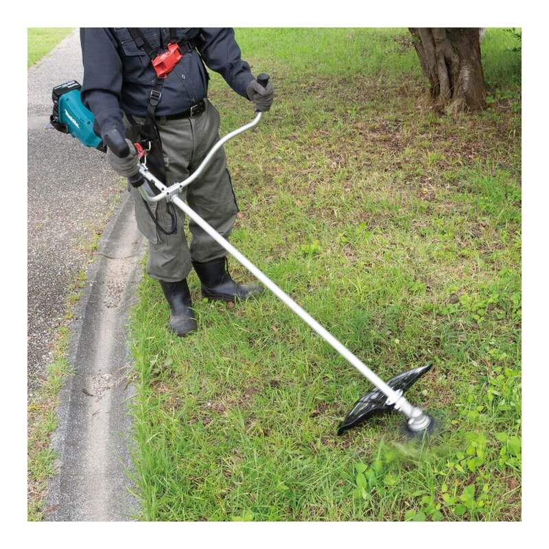 Makita Akku-Freischneider 18V Flex Trimmer 7000 U/min bürstenlos ohne Akku - 0088381772662