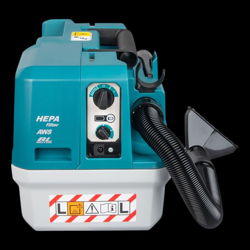 Makita Staubsauger Sauger Akku Nasssauger Trockensauger Petrol VC013G 1 St - 0197050011619