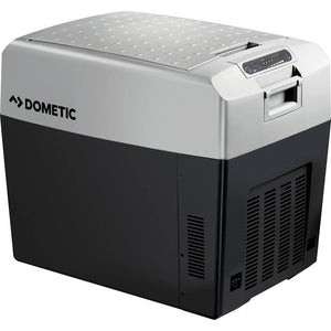 D-Ware Dometic Kühlbox TCX35 33l Thermoelektrisch 12V 24V 230V Energiesparfunktion 27°C