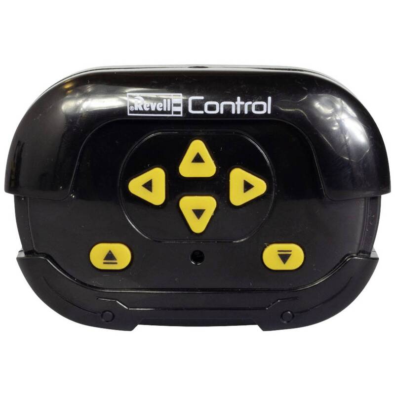 Revell Control 24535 Construction Car Forklifter 1:16 RC SIEHE TEXT/FOTO - 4009803245355