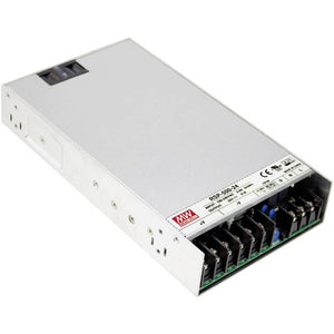 B-Ware Mean Well SNT case 504W RSP-500-48 48V/10,5A AC/DC-Netzteil 1211g