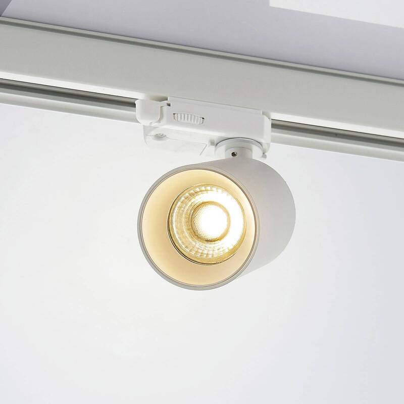 Arcchio 3-Phasen-Strahler Brinja Strahler Deckenlampe für Schienensystem 2 STÜCK - 4251096556452