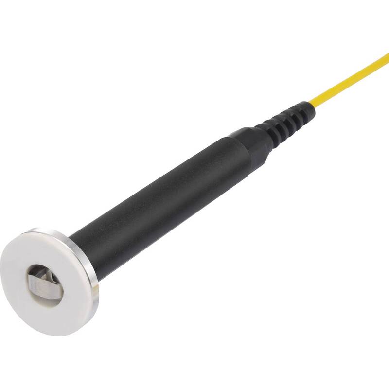 VOLTCRAFT TP-302 Oberflächenfühler Thermometer Fühler-Typ K magnetisch - 4053199525300