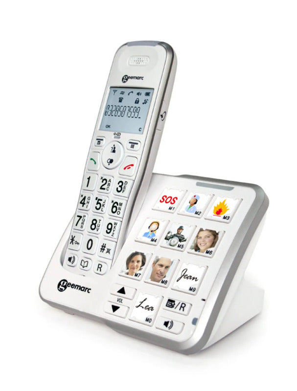 Seniorentelefon Geemarc AmpliDECT 295 Photo - 3521350020816