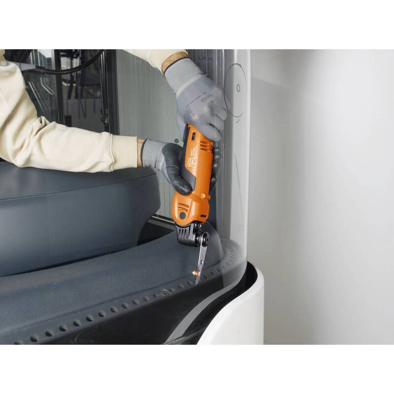 FEIN MultiMaster Werkzeug Multifunktionswerkzeug MM 700 1.7 Aut DEFEKTWARE - 4014586897967