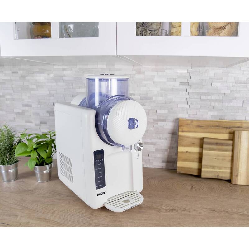 Unold 2in1 Sofie Eismaschine Inkl. Kühlaggregat 2 L - 4011689489501