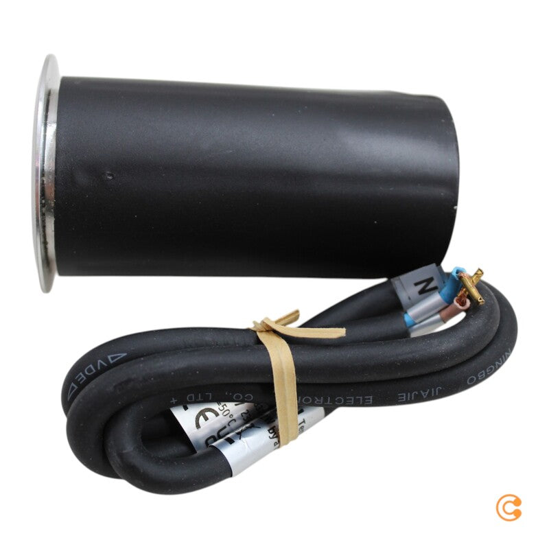 Paulmann Bodeneinbauleuchte Einbaustrahler LED Gold Aluminium Rund 2200 K 2.2 W - 4000870947272