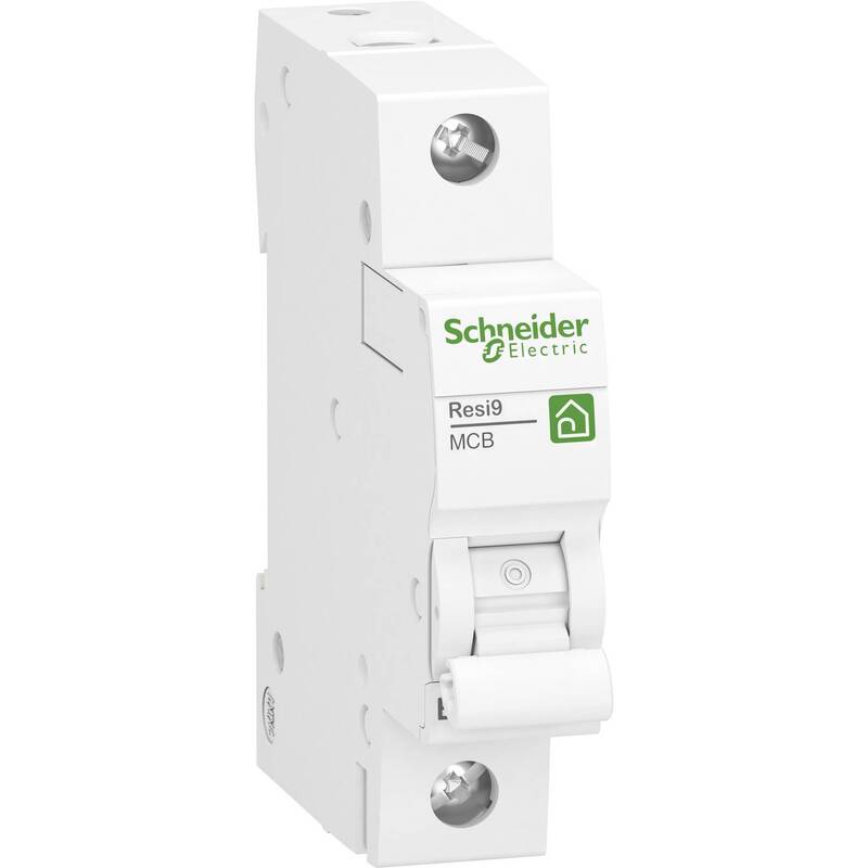 Schneider Electric R9F23116 Leitungsschutzschalter Resi9 1P 16A 230V B 1-polig - 3606489590093