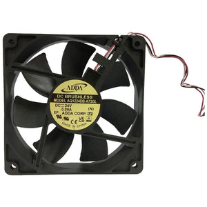B-Ware Adda Axiallüfter 40x40x10mm 12VDC Lüfter Gebläse Kühlgerät PC Lüfter 5000U/min