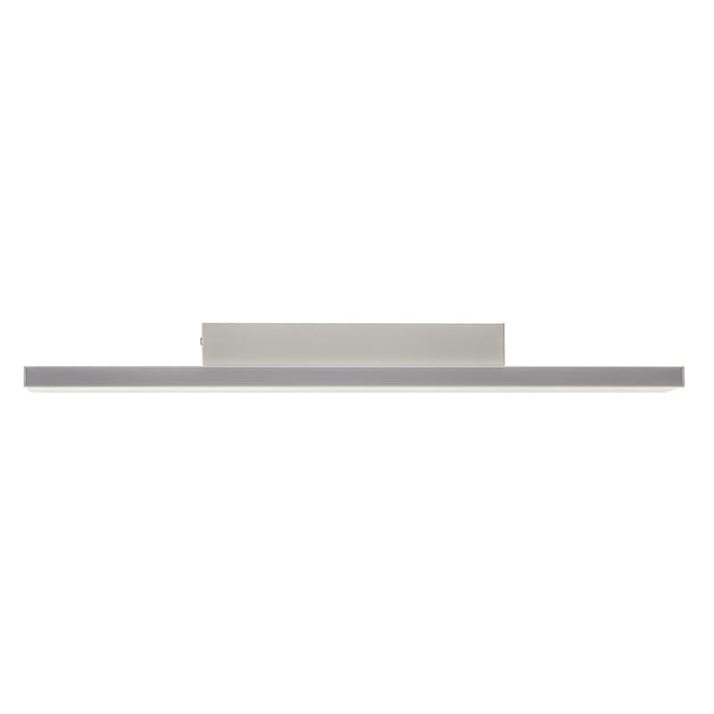 TRIO LIGHTING Wandlampe Concha LED dimmbar Wandleuchte Metall Acryl weiß 47cm - 4017807404593