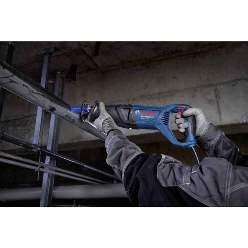 Bosch Säbelsäge Reciprosäge GSA 12-30 Professional Handwerkerkoffer Sägeblatt - 4053423302387