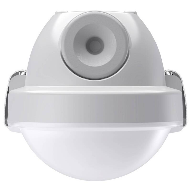Pracht LUNA Wannenleuchte Feuchtraumleuchte LED Sensor Werkstatt weiß 1585 mm - 4018098430803