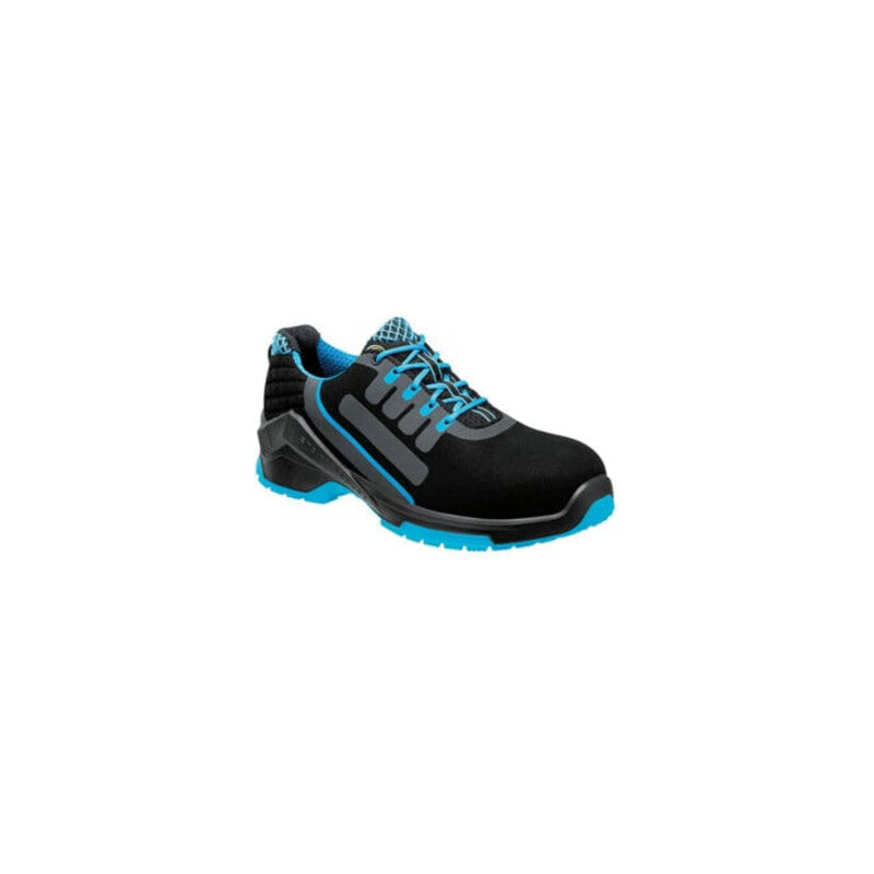 Steitz Secura Sicherheitsschuhe VARIO DYNAMICS PRO S2 ESD schwarz/blau Größe 46 - 4044348503874