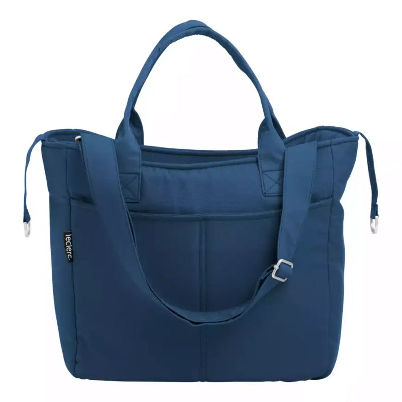 leclercbaby Wickeltasche Blau Wickel-Zubehör Tasche Babytasche Kinder-Zubehör - 8719699259294