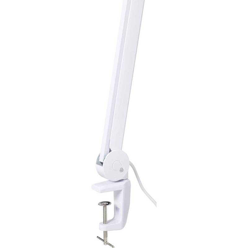 TOOLCRAFT TO-7567476 LED Lupenleuchte Lampe Lupe Leuchte Schreibtischlampe LED - 4064161205144