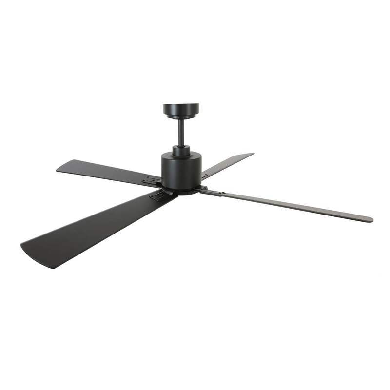 Deckenventilator Ventilator Beacon Lighting Airfusion Climate schwarz leise - 9333509175872