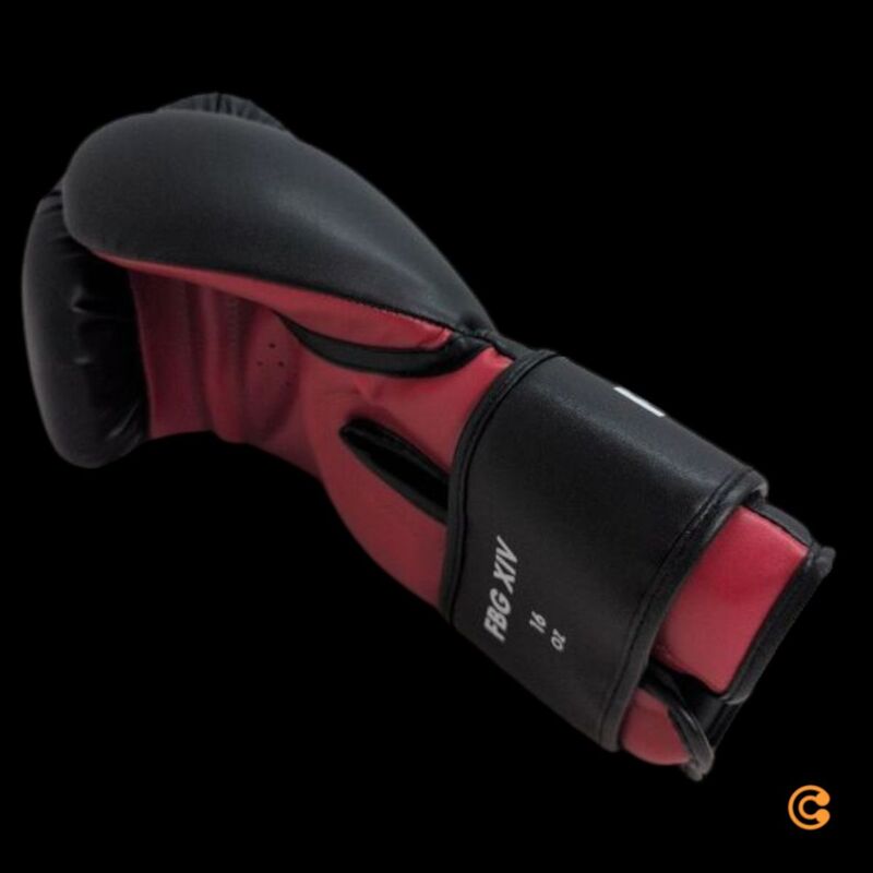 FIGHTR Boxhandschuhe für Boxen MMA Muay Thai Kickboxen hohe Stabilität 8-16oz - 4270001944443