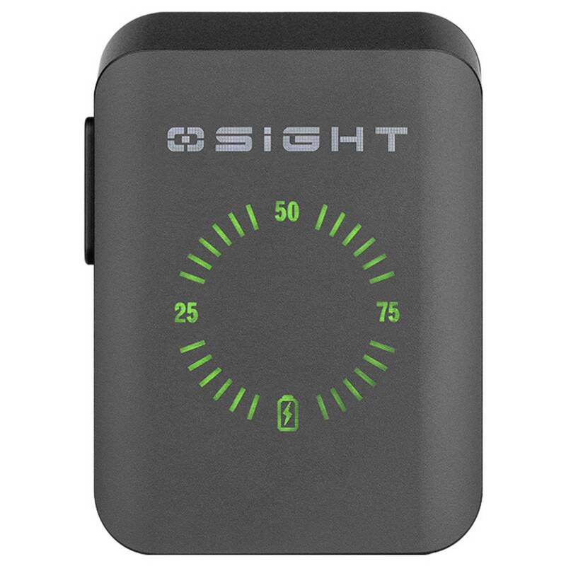 Olight Rotpunktvisier Osight XR Akku Präzision Handzielgerät robust magnetisch - 6978095650247