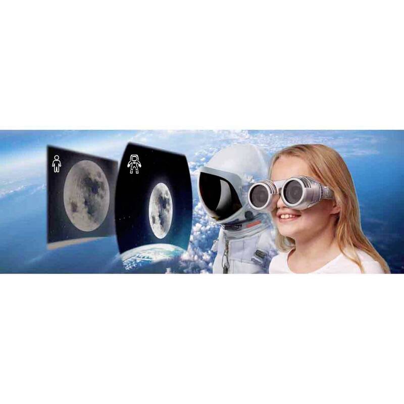 Brainstorm Lernpaket Naturwissenschaften ab 6 Jahre Optik Set Karton 22 Linsen - 5060122733847
