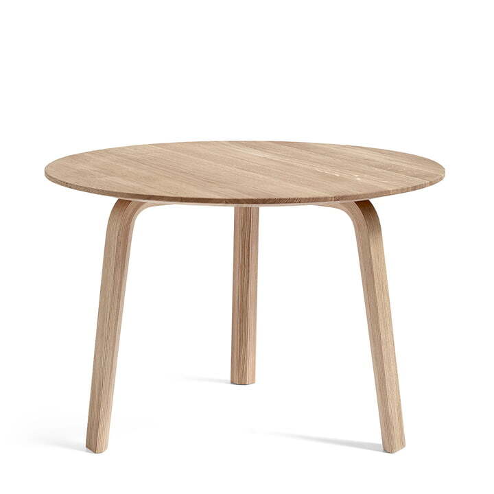 Hay Bella Couchtisch Sofatisch Beistelltisch Wohnzimmertisch Eiche matt lackiert - 5710441293842