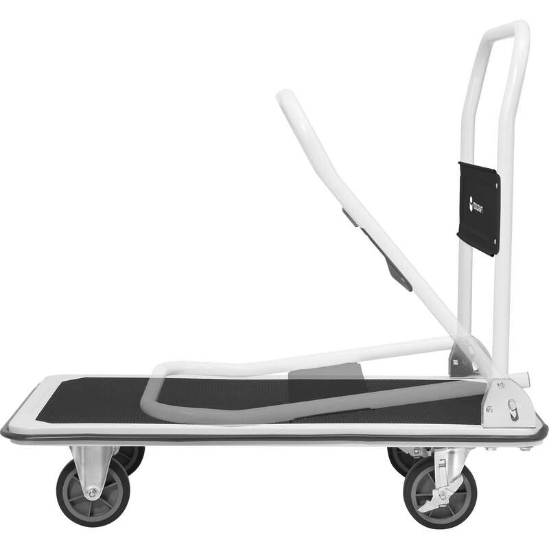 TOOLCRAFT TO-5799261 Plattformwagen klappbar Traglast (max.): 300kg - 4053199931064
