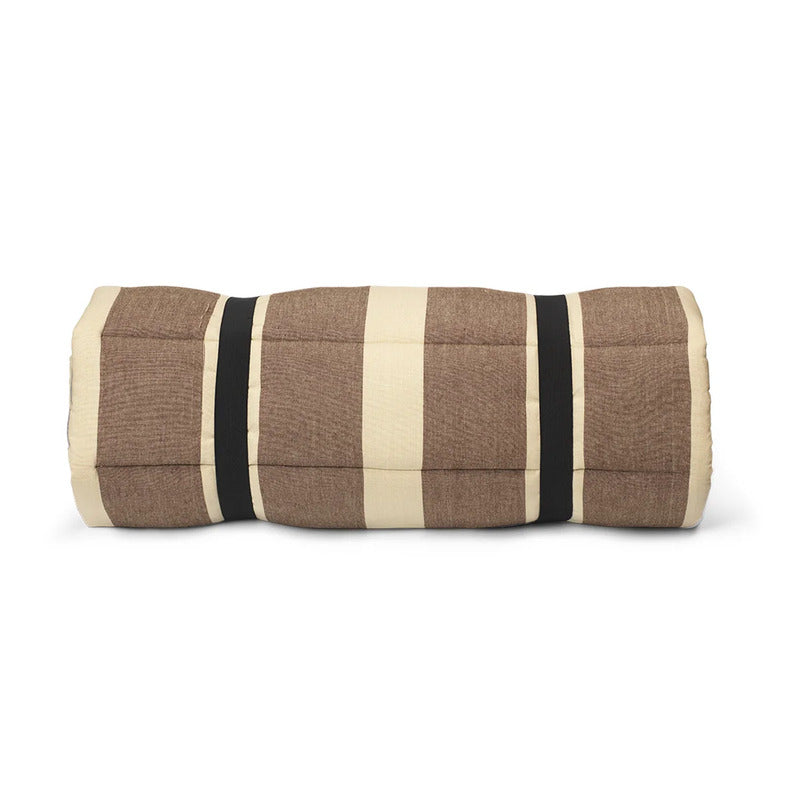 Ferm Living Matratze Schlafunterlage Matratze Strand braun beige Baumwolle - 5704723320753