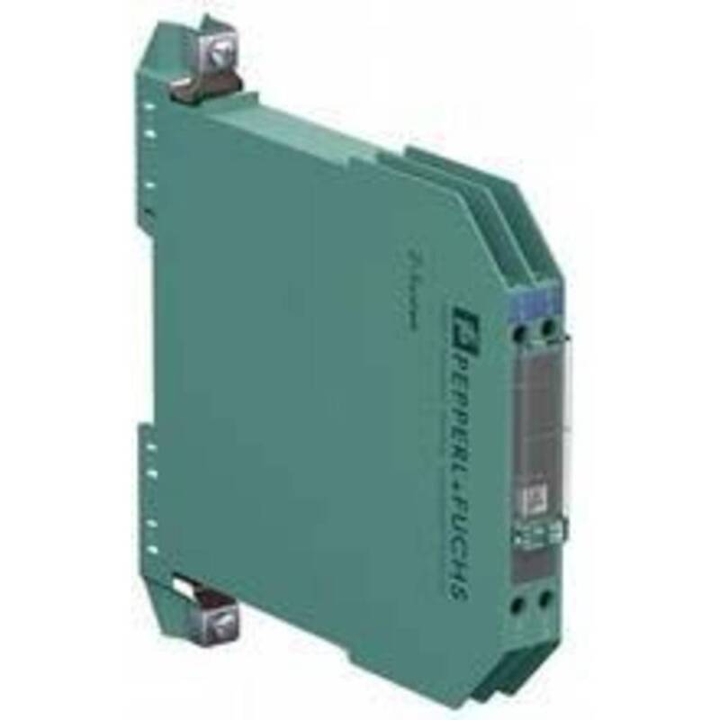 Pepperl+Fuchs Z960 071858 Zenerbarriere Messtechnik Regelungstechnik Messgerät - 4050143058495