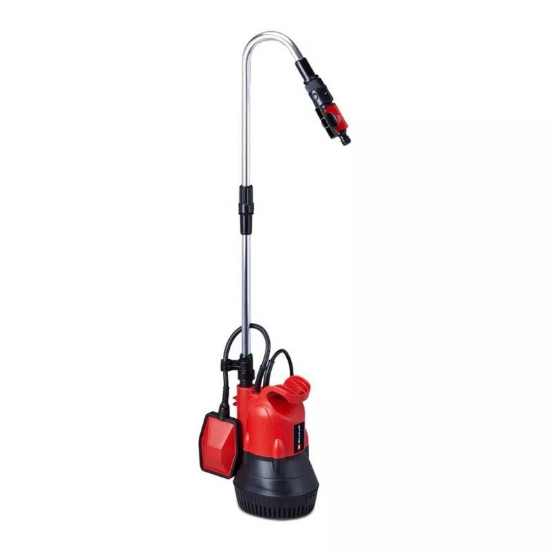 Einhell Regenfasspumpe GC-SP 4042 RB Tauchpumpe 400W 4200l/h 11m Förderhöhe - 4006825680041