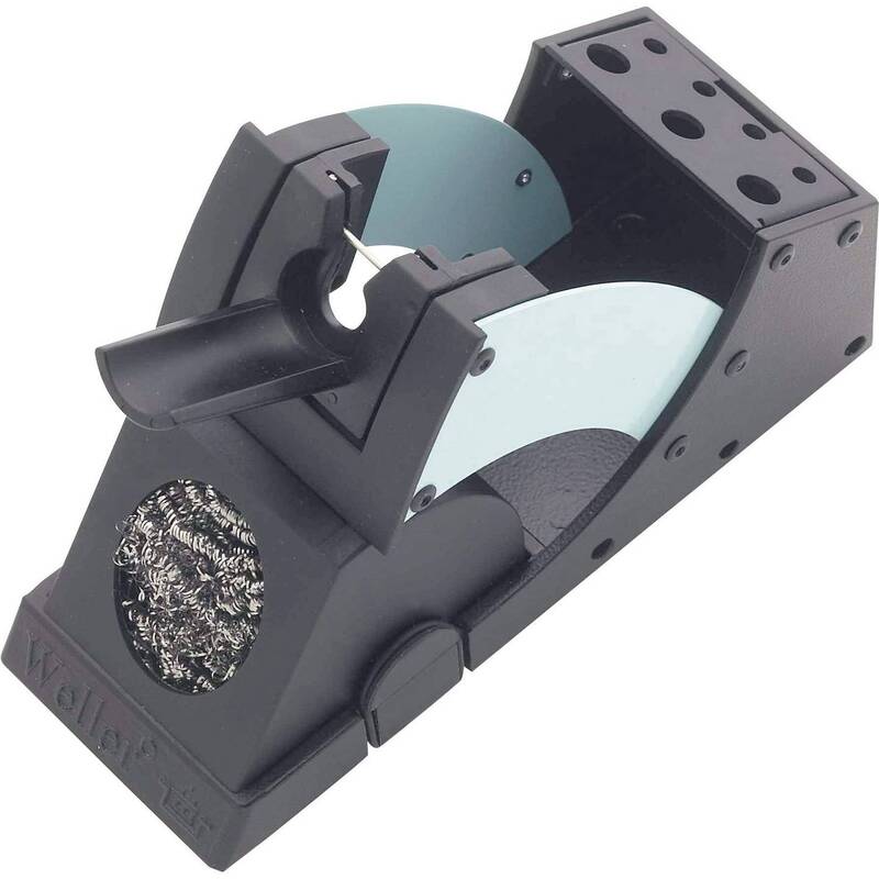 Weller Professional TROCKENREINIGUNG WDC 2 Reinigungspad inkl. Ablage - 4003019417551