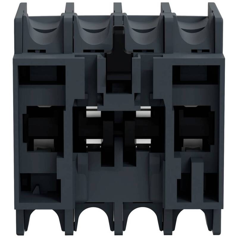 Schneider Electric Hilfsschalterblock Schaltgerät  LADN22 Schraubklemme 2 STÜCK - 3389110384031
