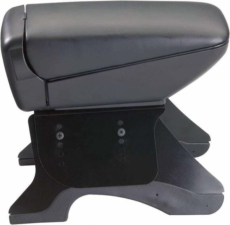 HP Autozubehör Standard Mittelarmlehne Lehne Auto Zubehör Getränkehalter Schwarz - 4007928190284