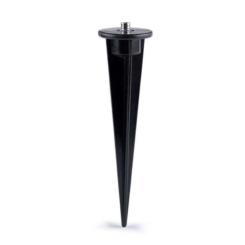 LEDS-C4 Außenstrahler Helio schwarz Gartenlampe Flutlichtstrahler IP65 - 8435111097649