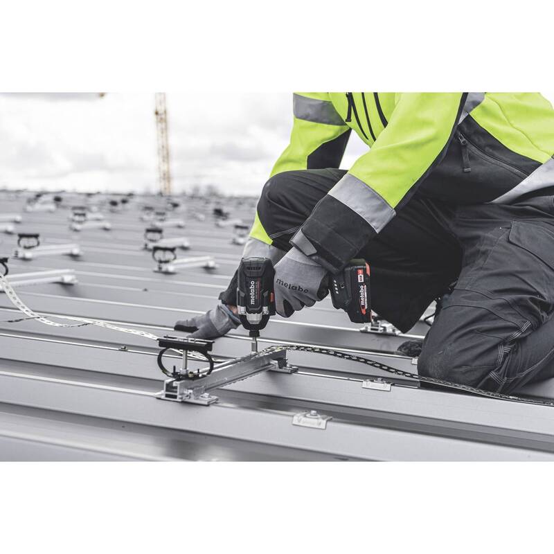 Metabo Akku-Schlagschrauber SSD 18 LT 200 BL 200Nm 18V ohne Akku Werkzeug 1,17kg - 4061792217232