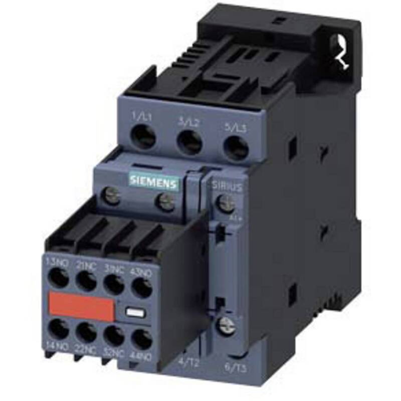 Siemens Leistungsschütz Schütz Sirius Motorsteuerung DC24V S0 DEFEKTWARE - 4011209837065