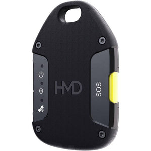B-Ware HMD Satelliten-Messenger Funkgerät Satellitenkommunikation Schwarz Outdoor